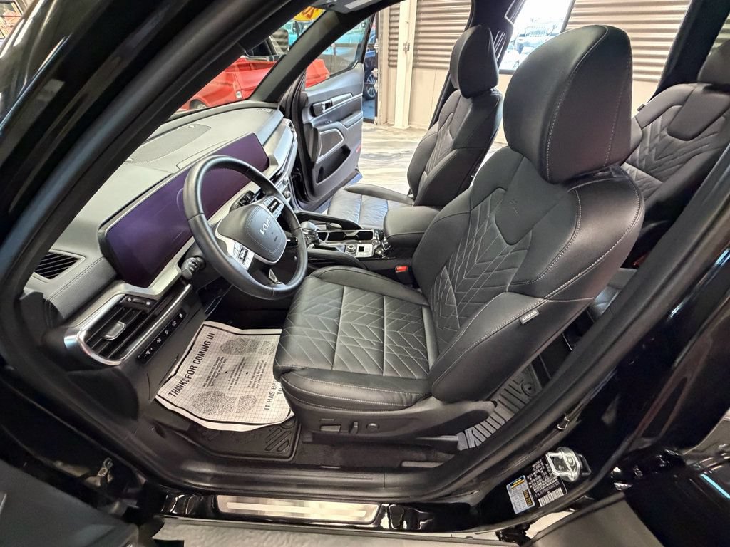 Used 2025 Kia Telluride SX X-Line AWD/4WD image 64