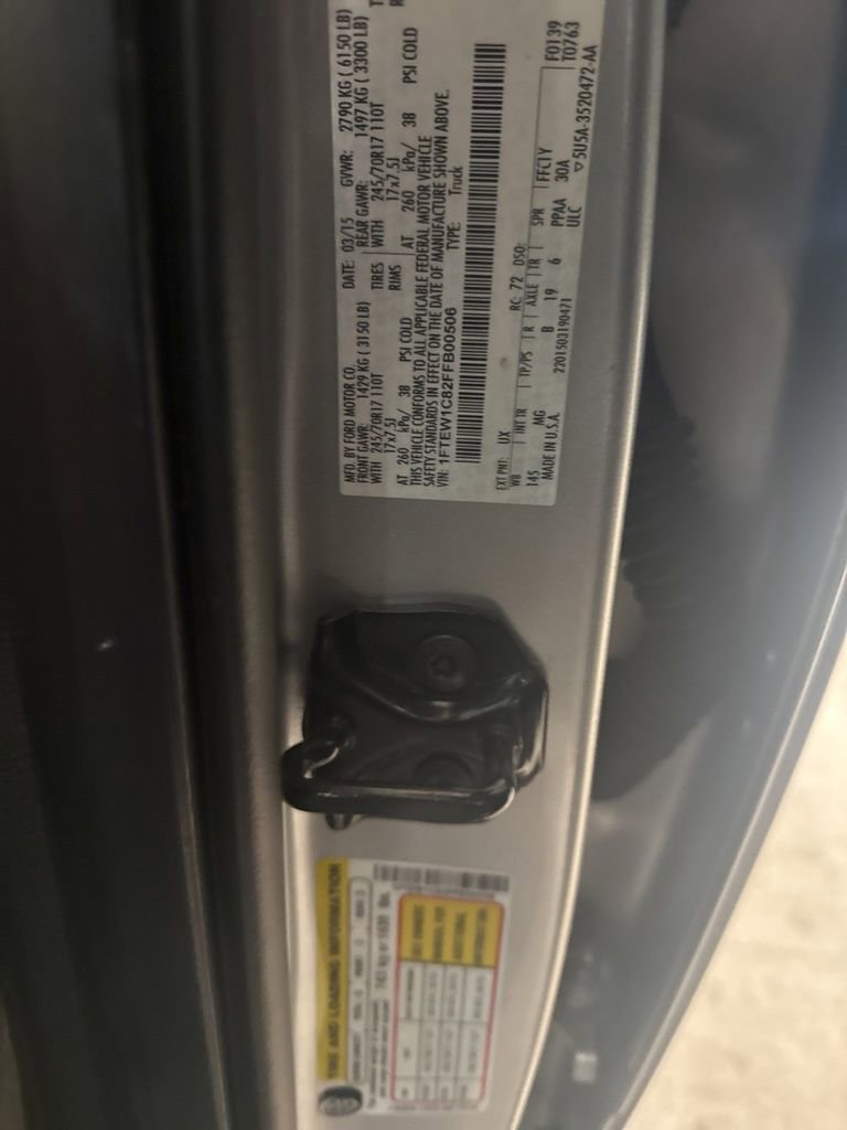 Used 2015 Ford F150 XLT image 27