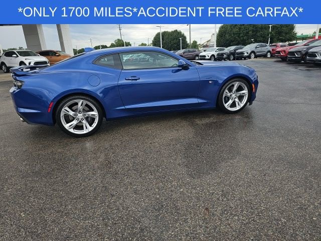 Used 2023 Chevrolet Camaro SS image 21
