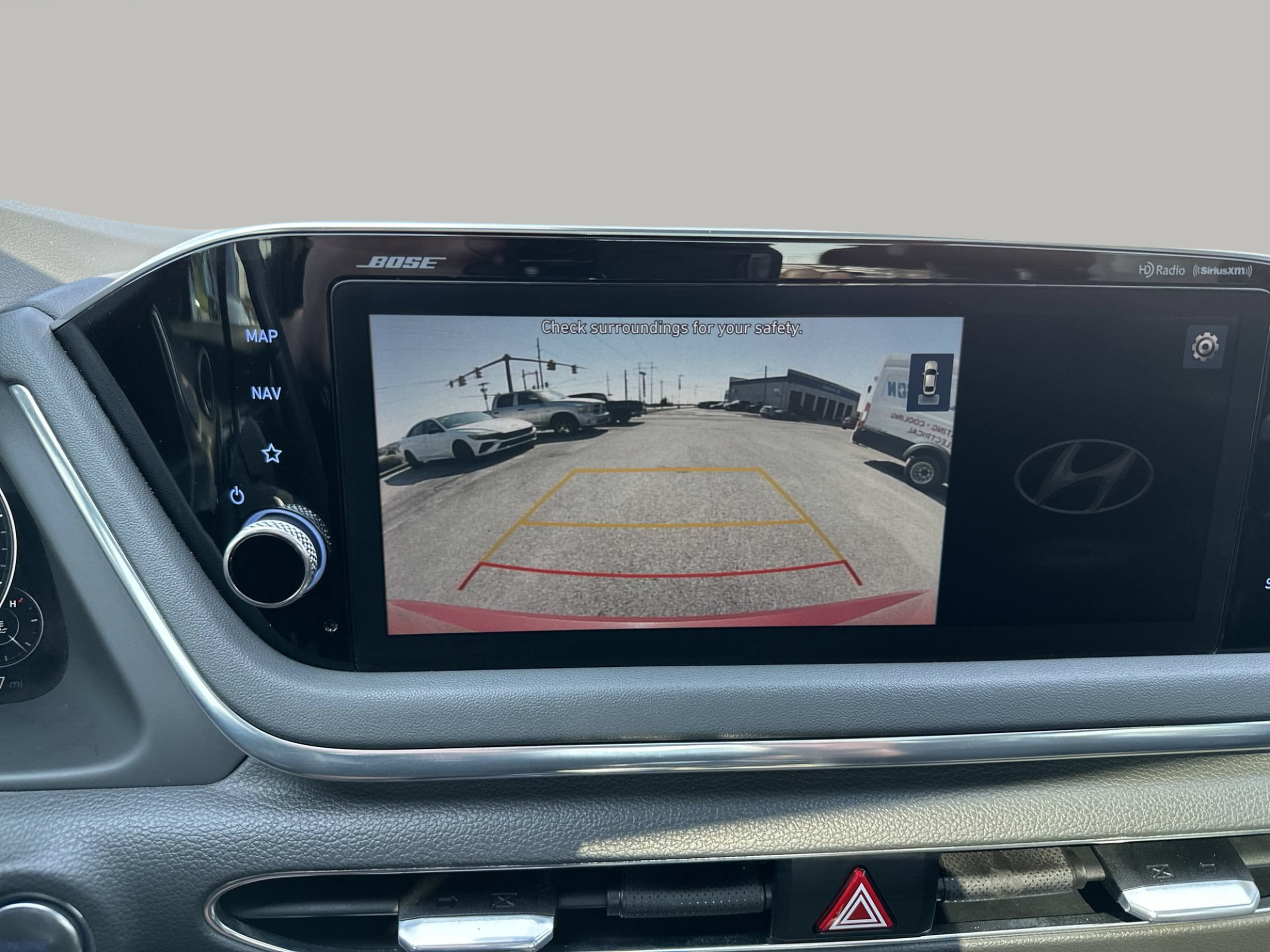 Used 2021 Hyundai Sonata SEL Plus w/ Tech Package FWD image 24