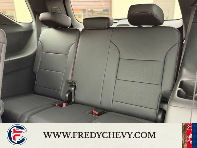 Used 2024 Chevrolet Traverse RS w/ LPO, Floor Liner Package AWD/4WD image 28