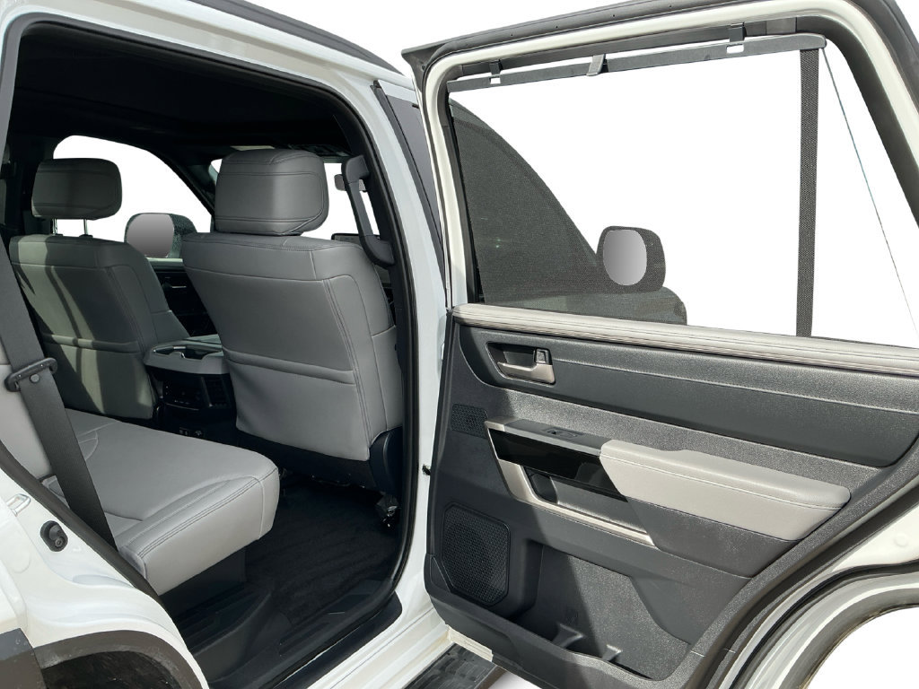 Used 2026 Toyota Sequoia Limited w/ TRD Performance Package (TMS) AWD/4WD image 18