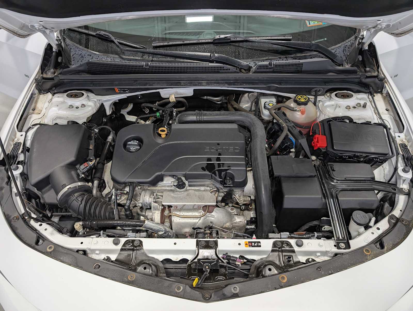 Used 2018 Chevrolet Malibu LS FWD image 14