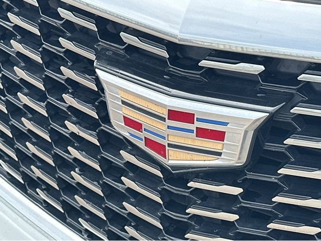 Used 2023 Cadillac XT5 Luxury AWD/4WD image 38