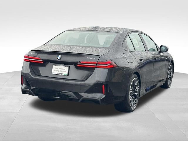 New 2026 BMW 540i xDrive w/ M Sport Package image 4