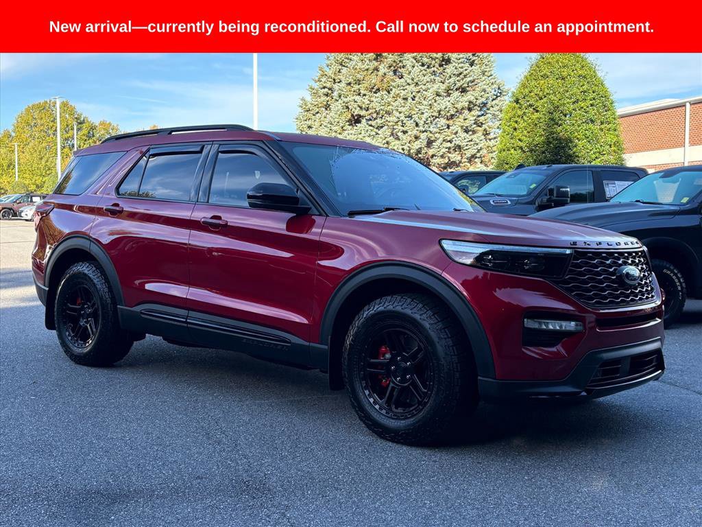 Used 2023 Ford Explorer ST w/ Equipment Group 401A AWD/4WD image 1