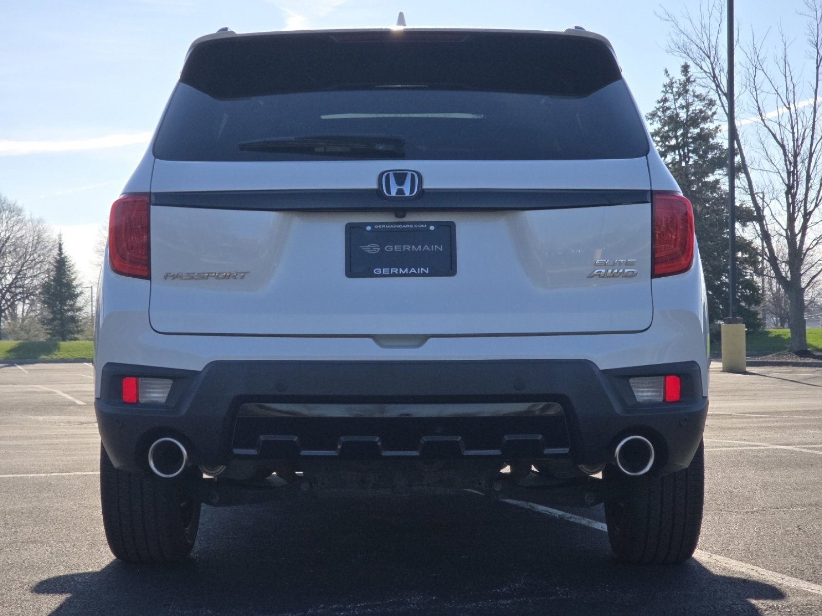 Certified 2022 Honda Passport Elite image 22