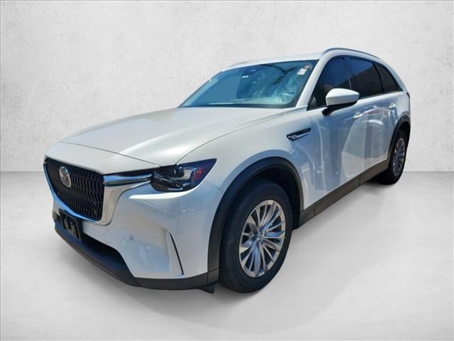 Used 2025 MAZDA CX-90 Plug-In Hybrid w/ Preferred