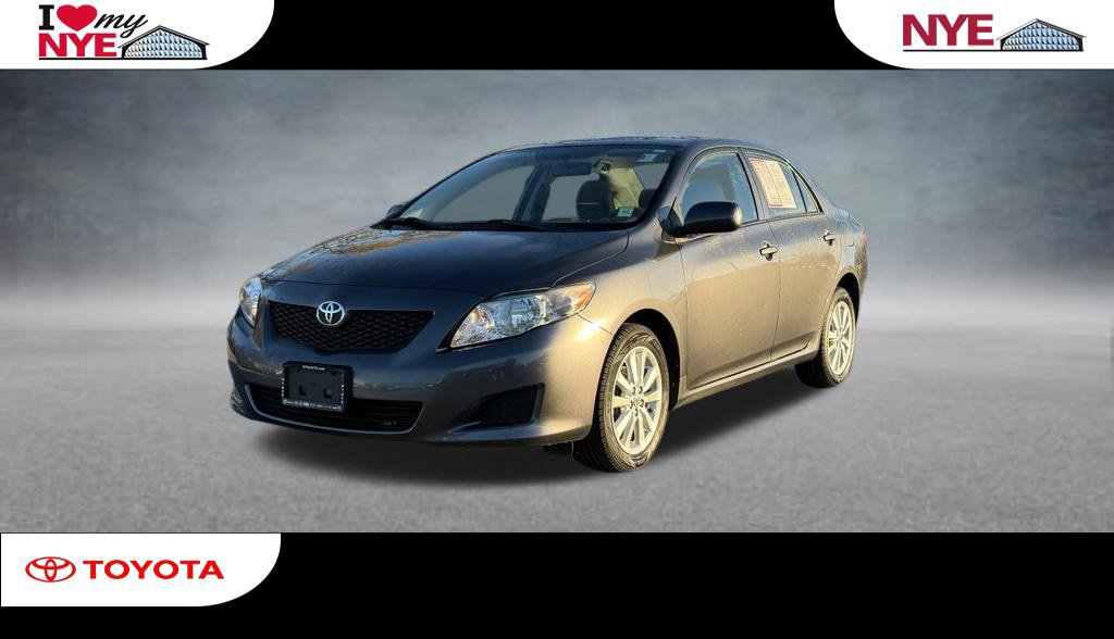 Used 2009 Toyota Corolla LE w/ All Weather Guard Pkg
