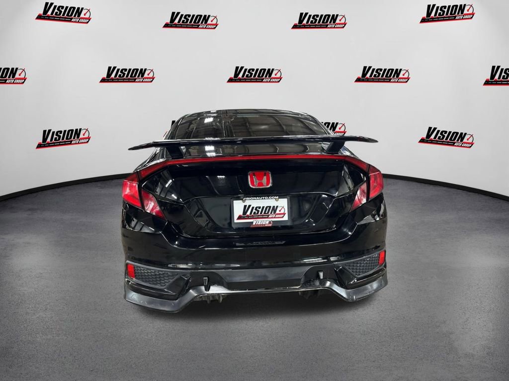 Used 2019 Honda Civic LX image 6