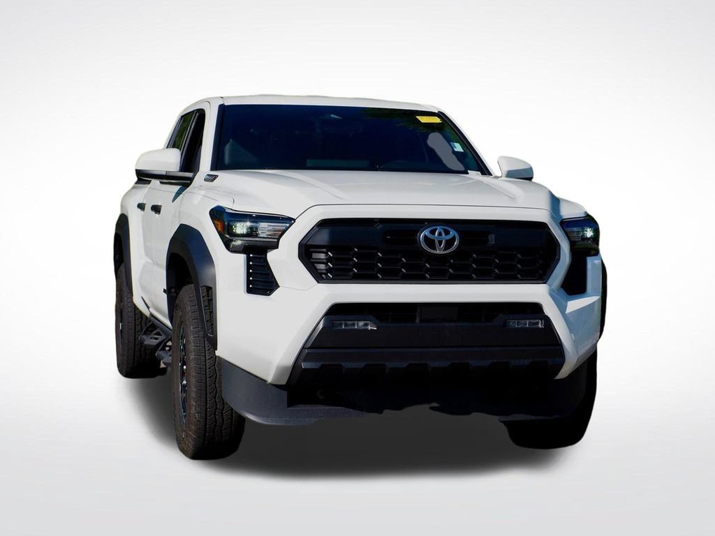 Used 2024 Toyota Tacoma TRD Off-Road AWD/4WD image 63