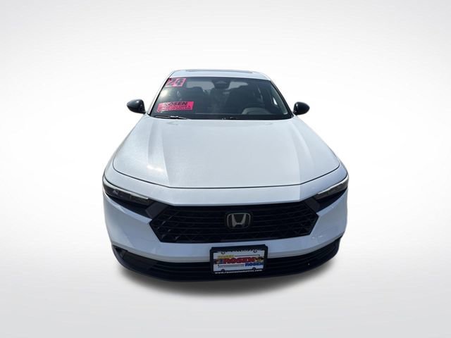 Certified 2024 Honda Accord Sport image 8