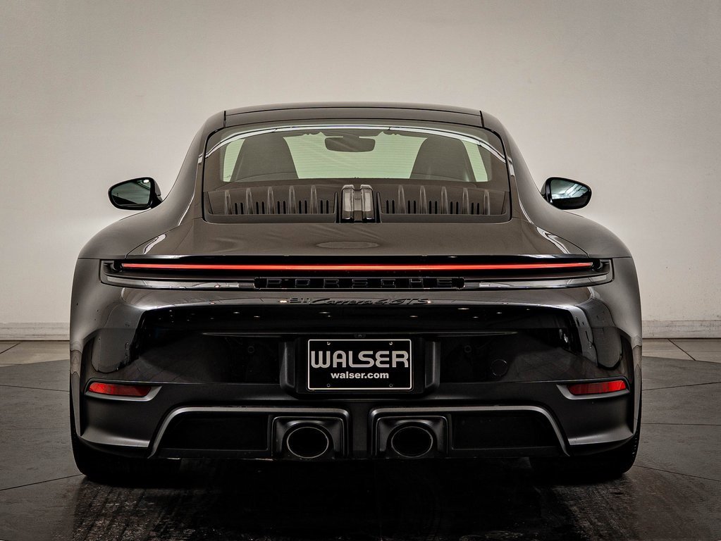 Certified 2025 Porsche 911 Carrera 4 GTS image 6