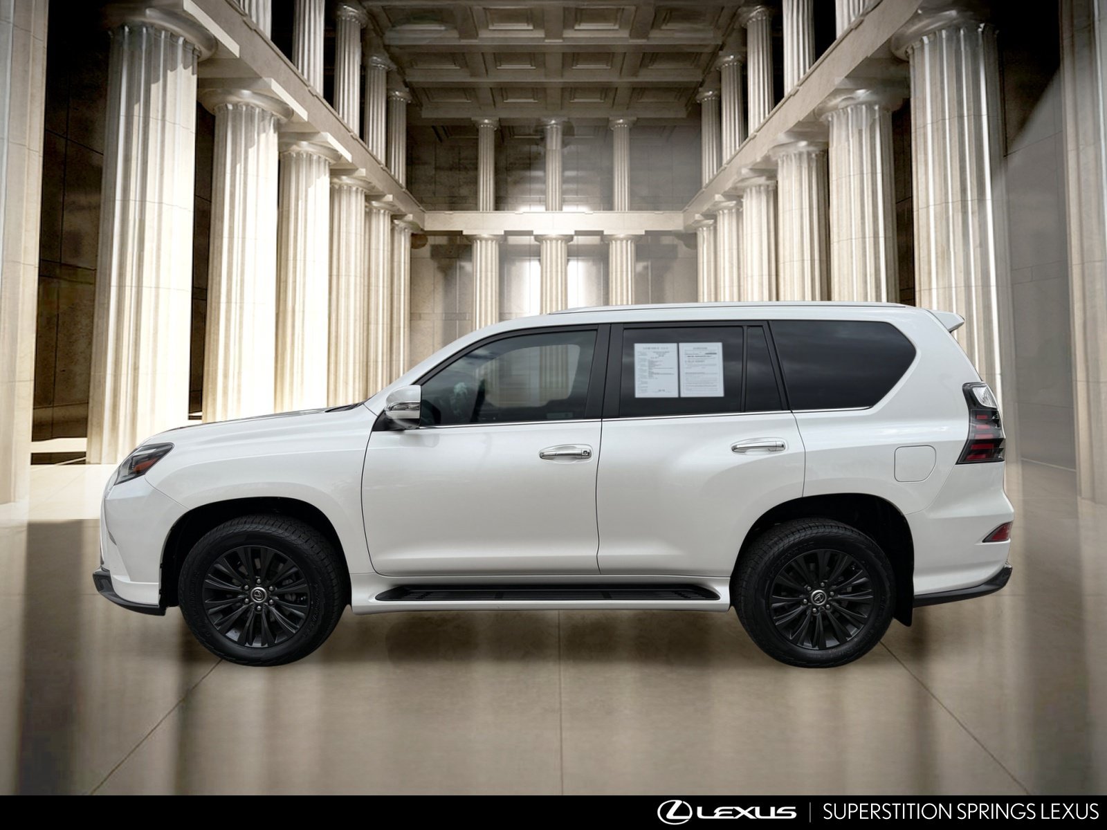 Used 2023 Lexus GX 460 Premium AWD/4WD image 8