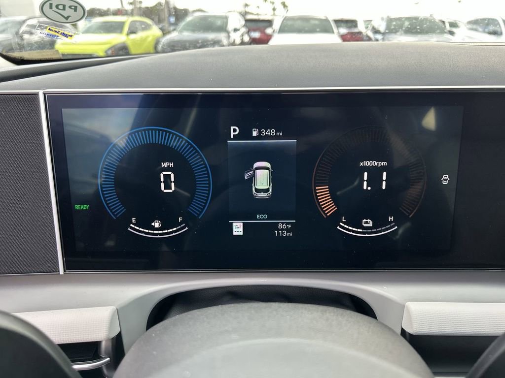 New 2026 Hyundai Tucson Blue SE image 28