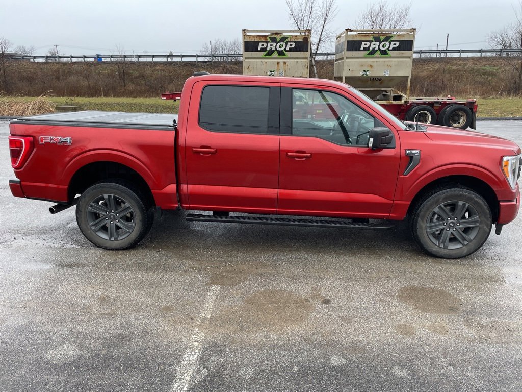Used 2023 Ford F150 XLT w/ Equipment Group 302A High image 4