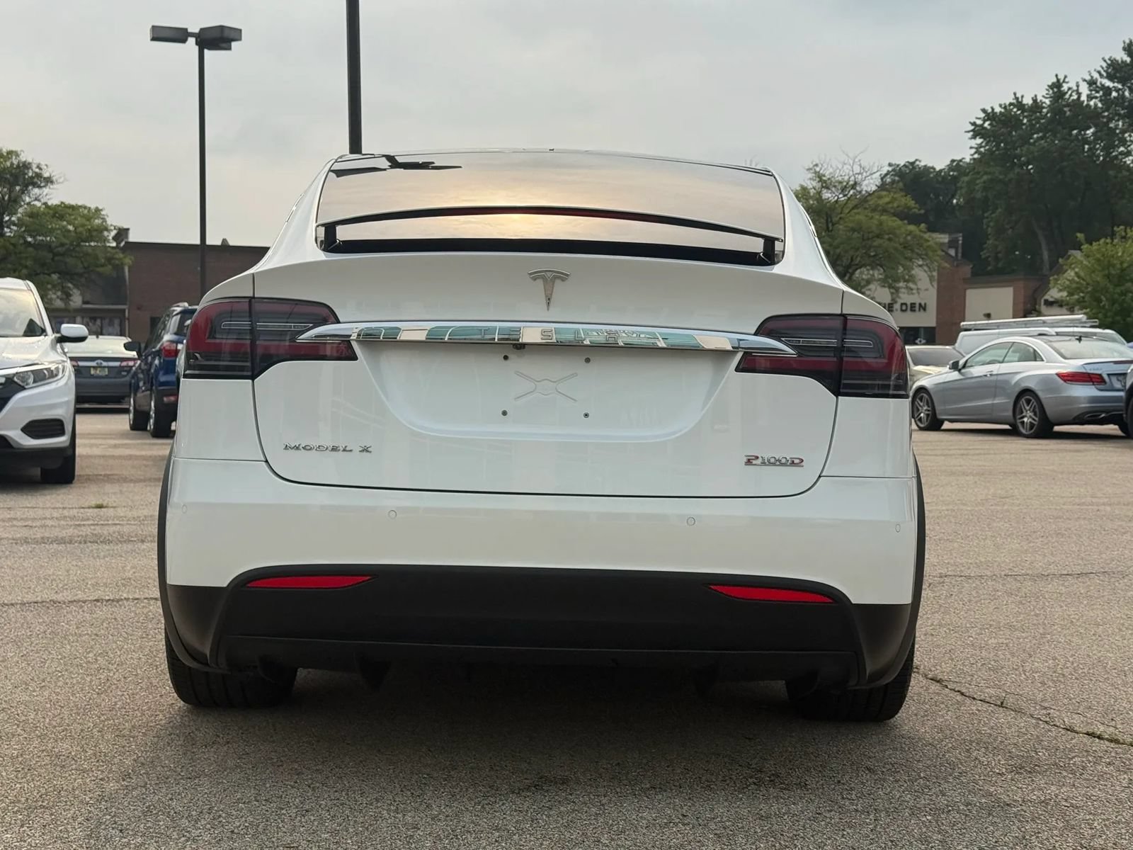Used 2018 Tesla Model X P100D AWD/4WD image 6