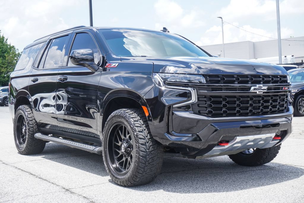 Used 2024 Chevrolet Tahoe Z71 AWD/4WD image 5