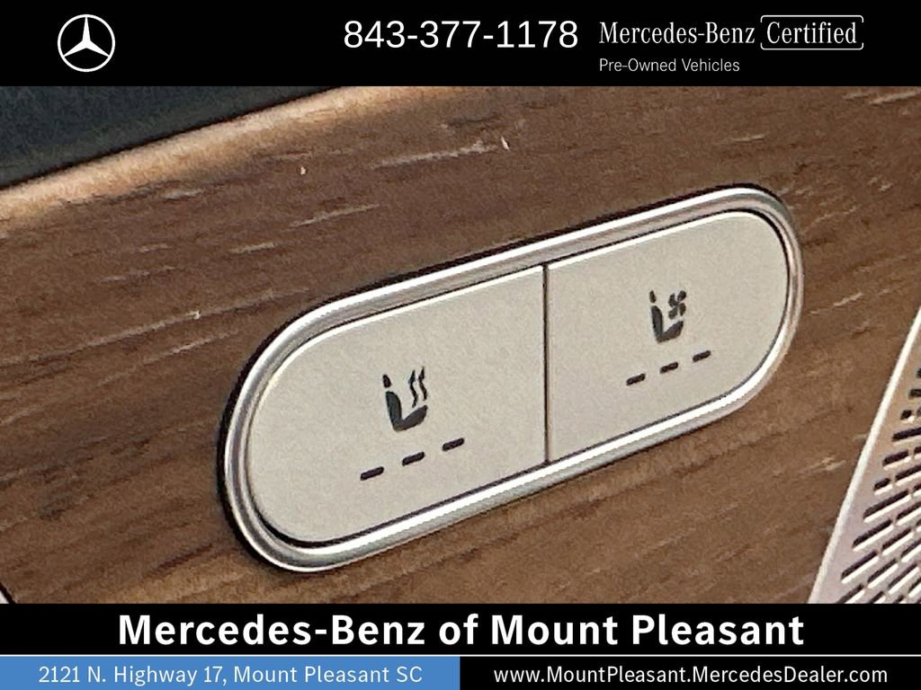 Used 2022 Mercedes-Benz GLE 350 w/ AMG Line Exterior image 21