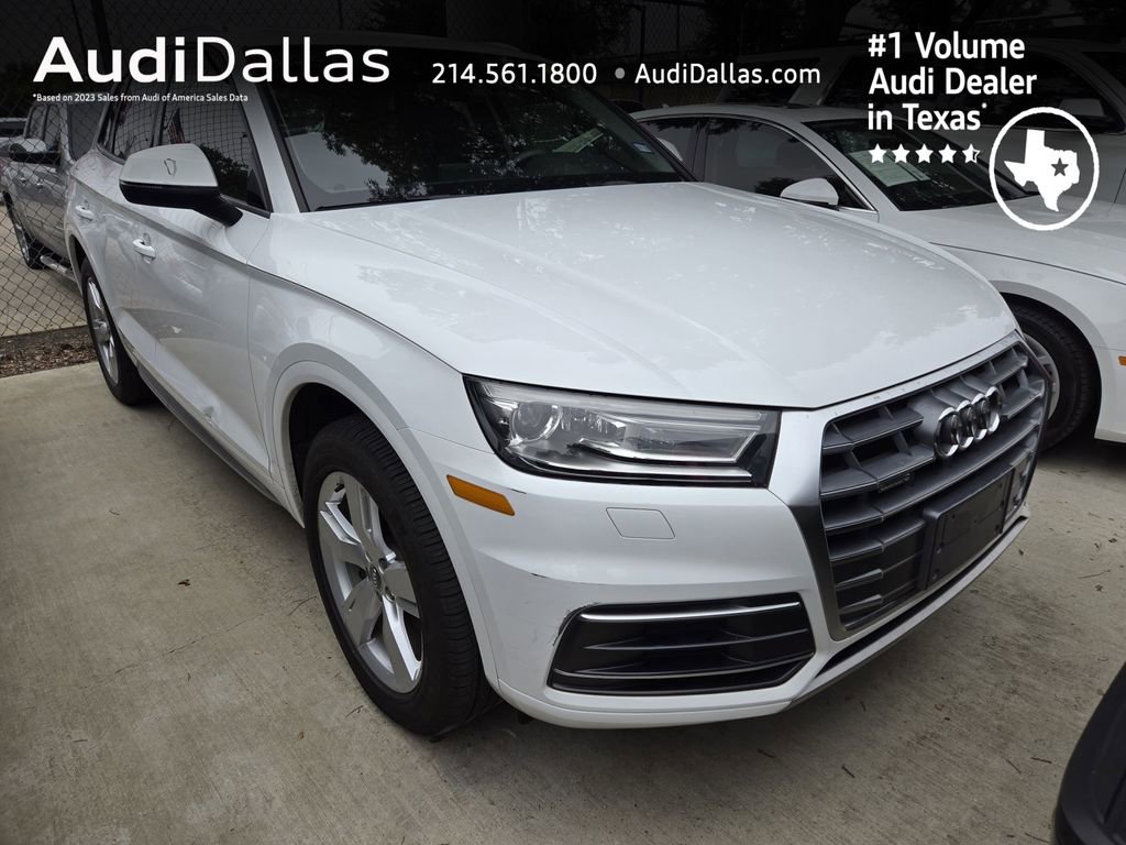 Used 2018 Audi Q5 2.0T Premium