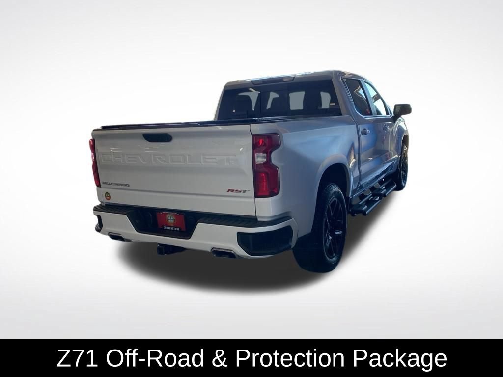 Used 2025 Chevrolet Silverado 1500 RST AWD/4WD image 5