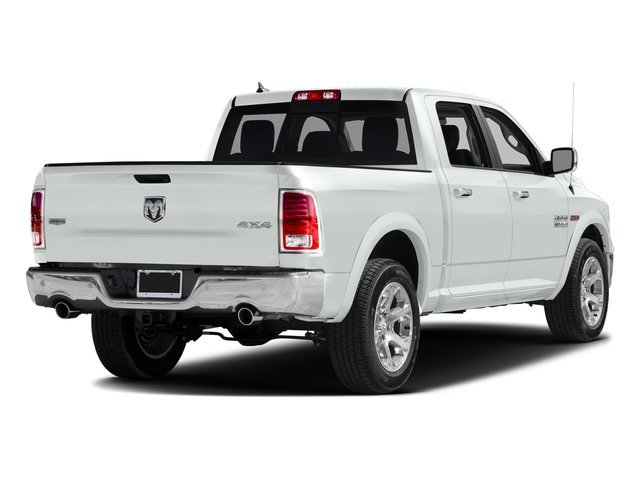 Used 2017 RAM 1500 Laramie AWD/4WD image 2