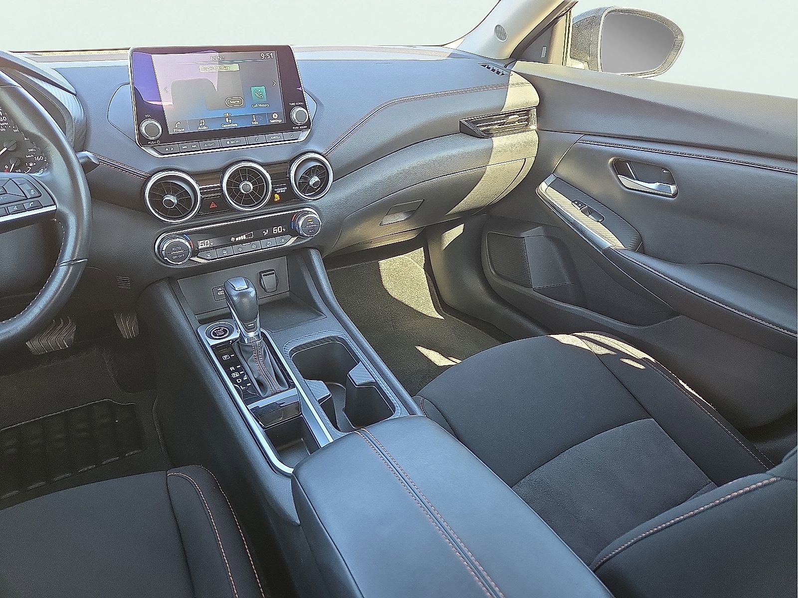 Used 2023 Nissan Sentra SR FWD image 12