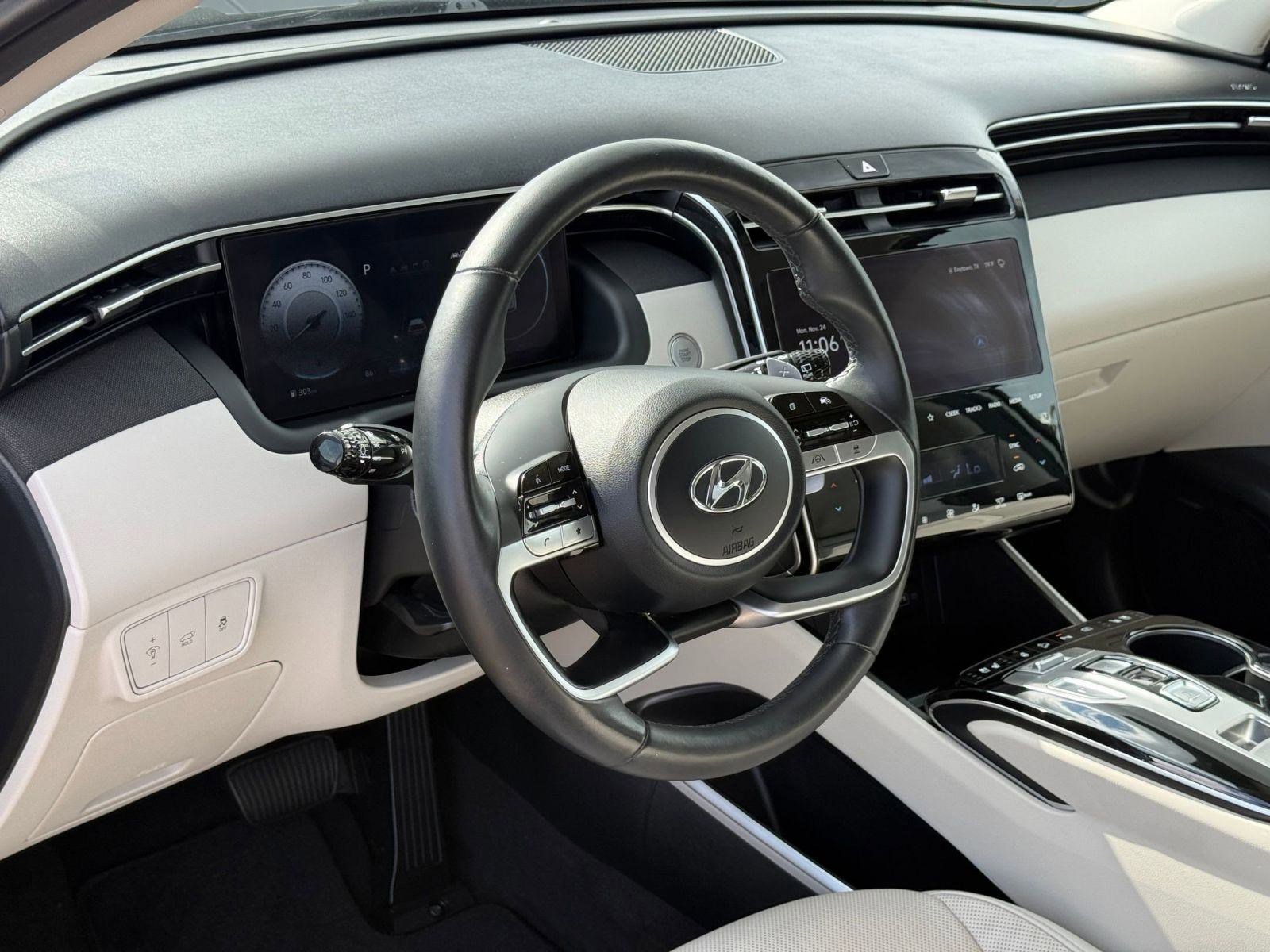 Used 2023 Hyundai Tucson Limited image 4