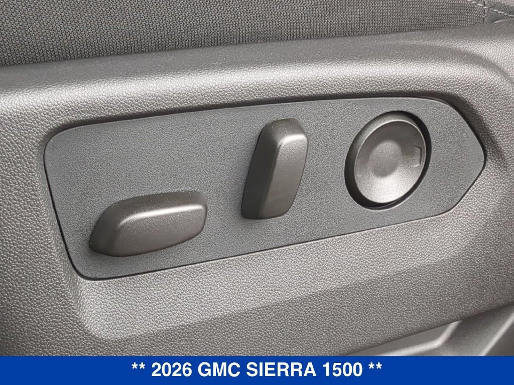 New 2026 GMC Sierra 1500 Elevation AWD/4WD image 14