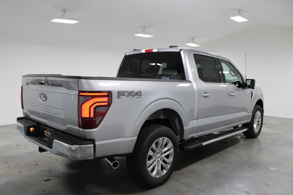 New 2026 Ford F150 Lariat w/ Equipment Group 502A High AWD/4WD image 8