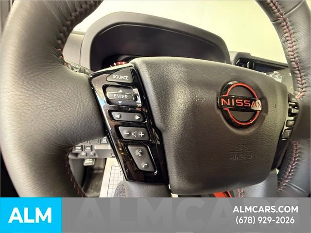 Used 2025 Nissan Frontier PRO-4X w/ Pro Convenience Package image 29
