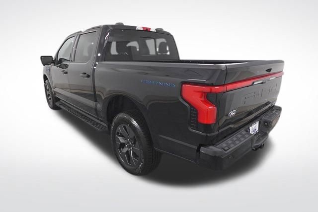 New 2025 Ford F150 Lightning Lariat image 3
