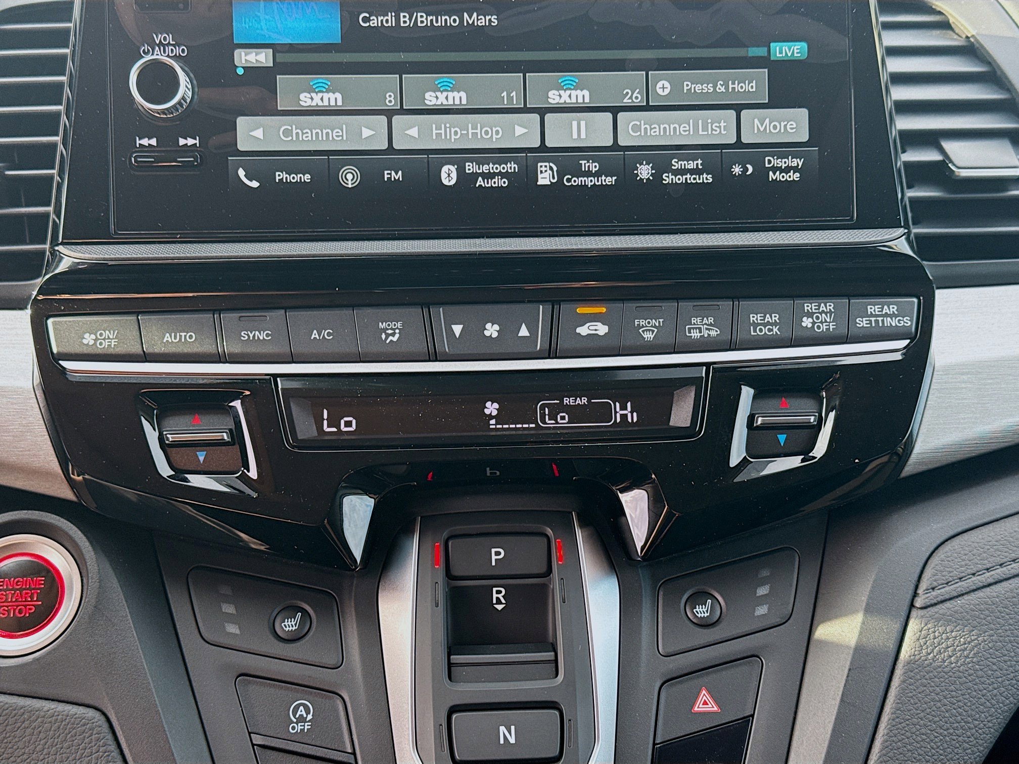 New 2026 Honda Odyssey EX-L image 14