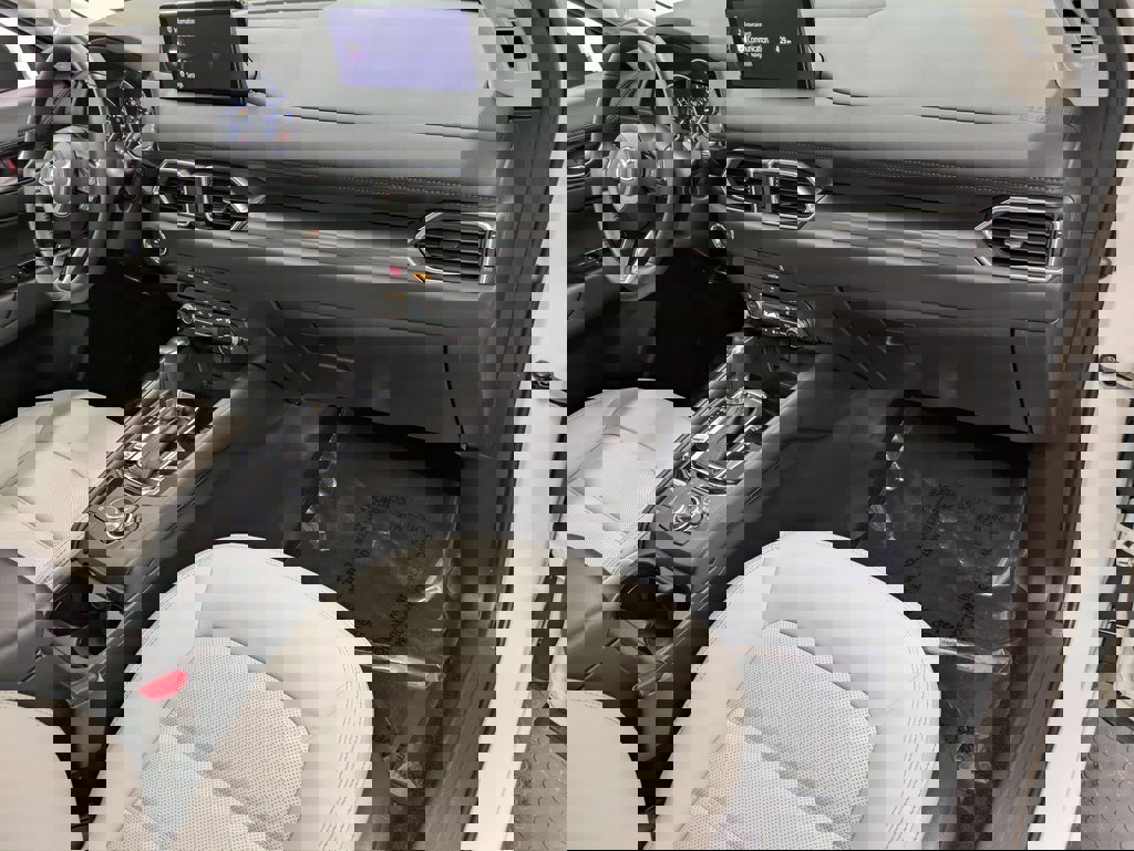 Certified 2023 MAZDA CX-5 AWD 2.5 S w/ Preferred Package image 29