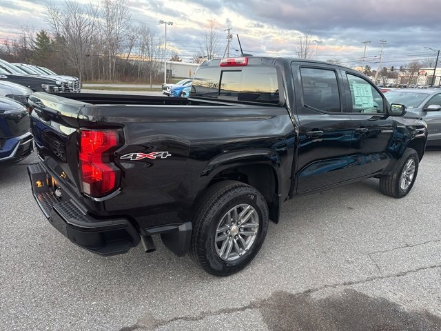 New 2026 Chevrolet Colorado LT image 6