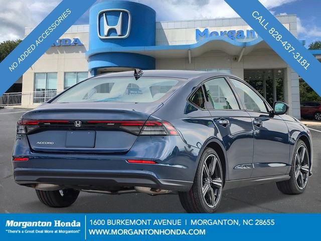 New 2026 Honda Accord SE image 5
