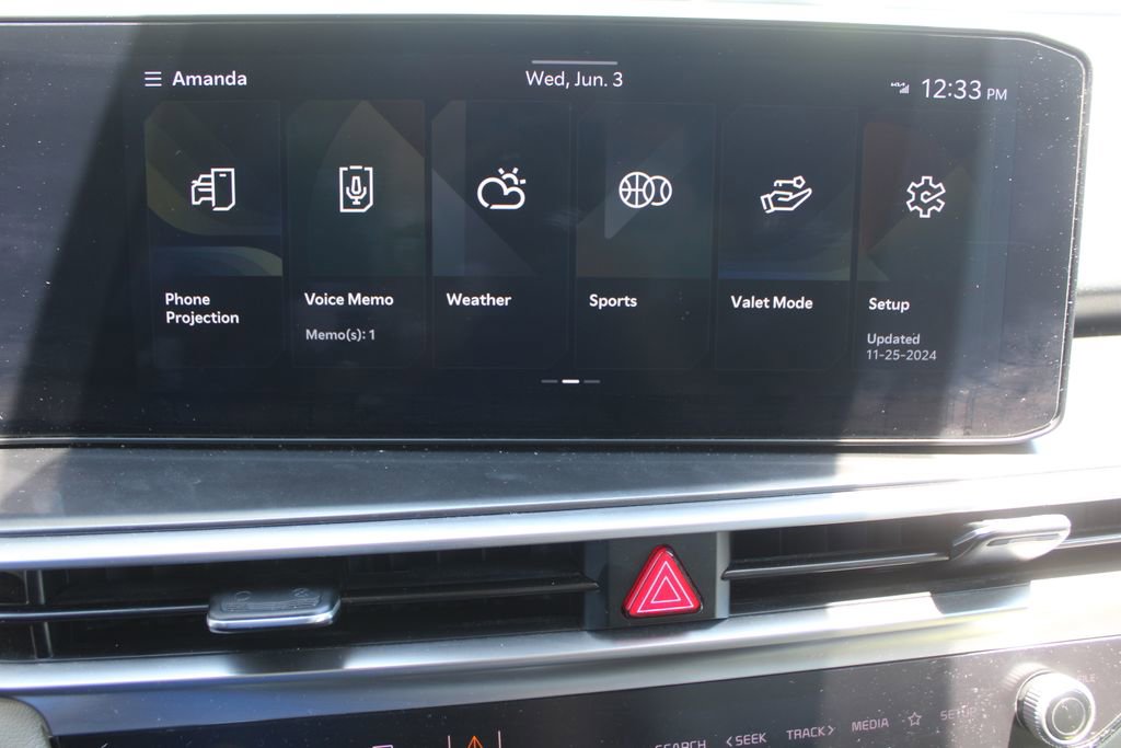 Certified 2024 Kia Sorento EX w/ Panoramic Sunroof Package FWD image 46
