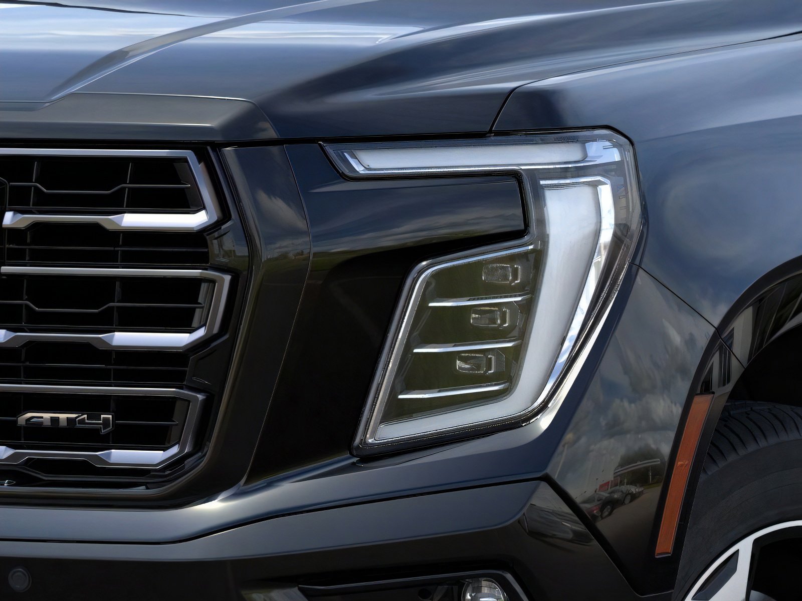 New 2026 GMC Yukon XL AT4 Ultimate image 10