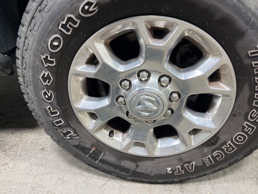 Used 2023 RAM 2500 Laramie image 46