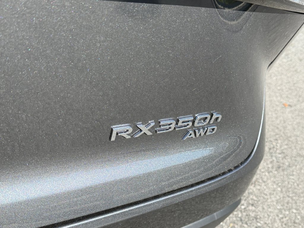 New 2026 Lexus RX 350 AWD/4WD image 26