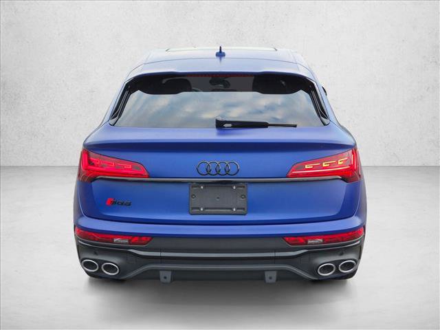 Certified 2023 Audi SQ5 Prestige w/ Prestige Package AWD/4WD image 7