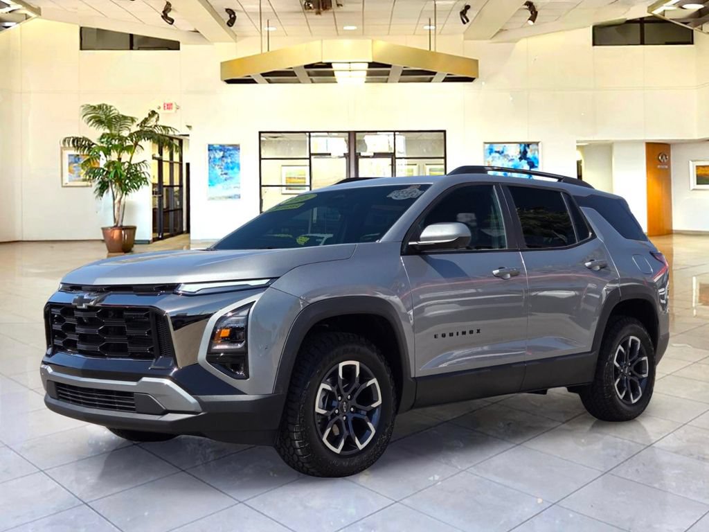 Used 2026 Chevrolet Equinox ACTIV w/ Convenience Package III