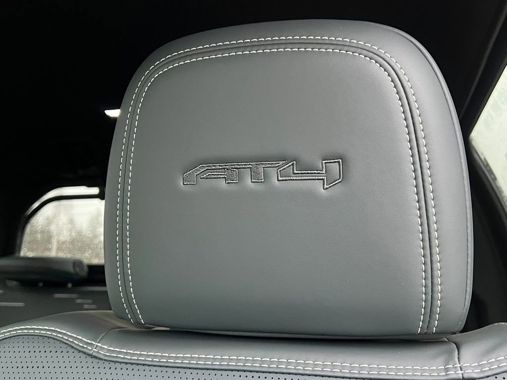 New 2026 GMC Sierra EV AT4 image 20