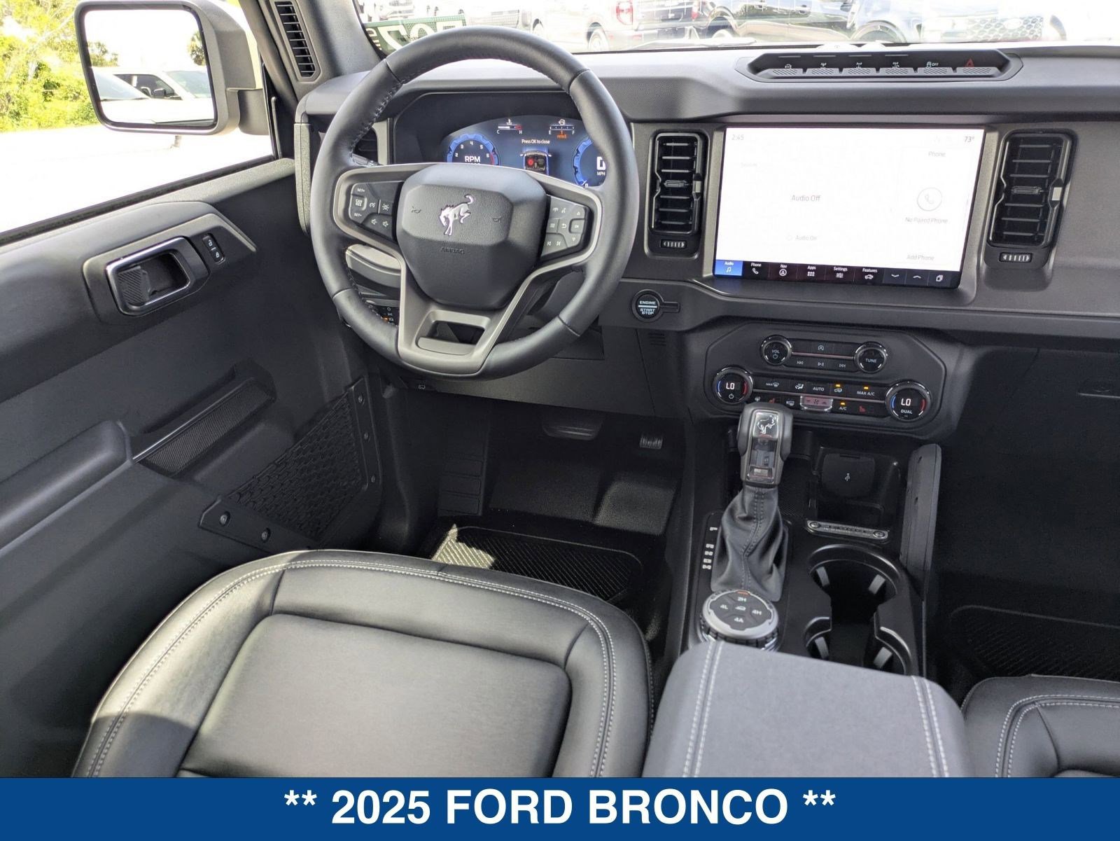 New 2025 Ford Bronco Badlands image 30