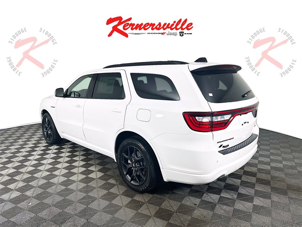 New 2026 Dodge Durango GT image 5