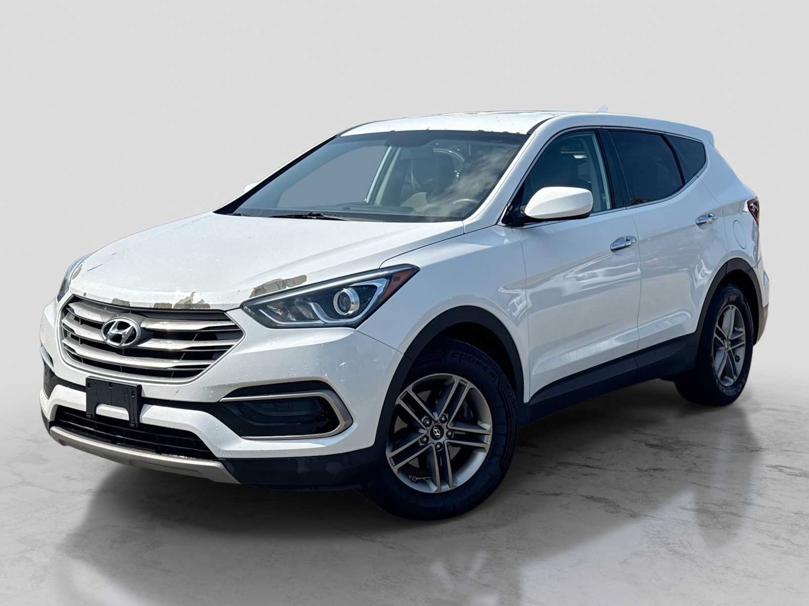 Used 2017 Hyundai Santa Fe Sport