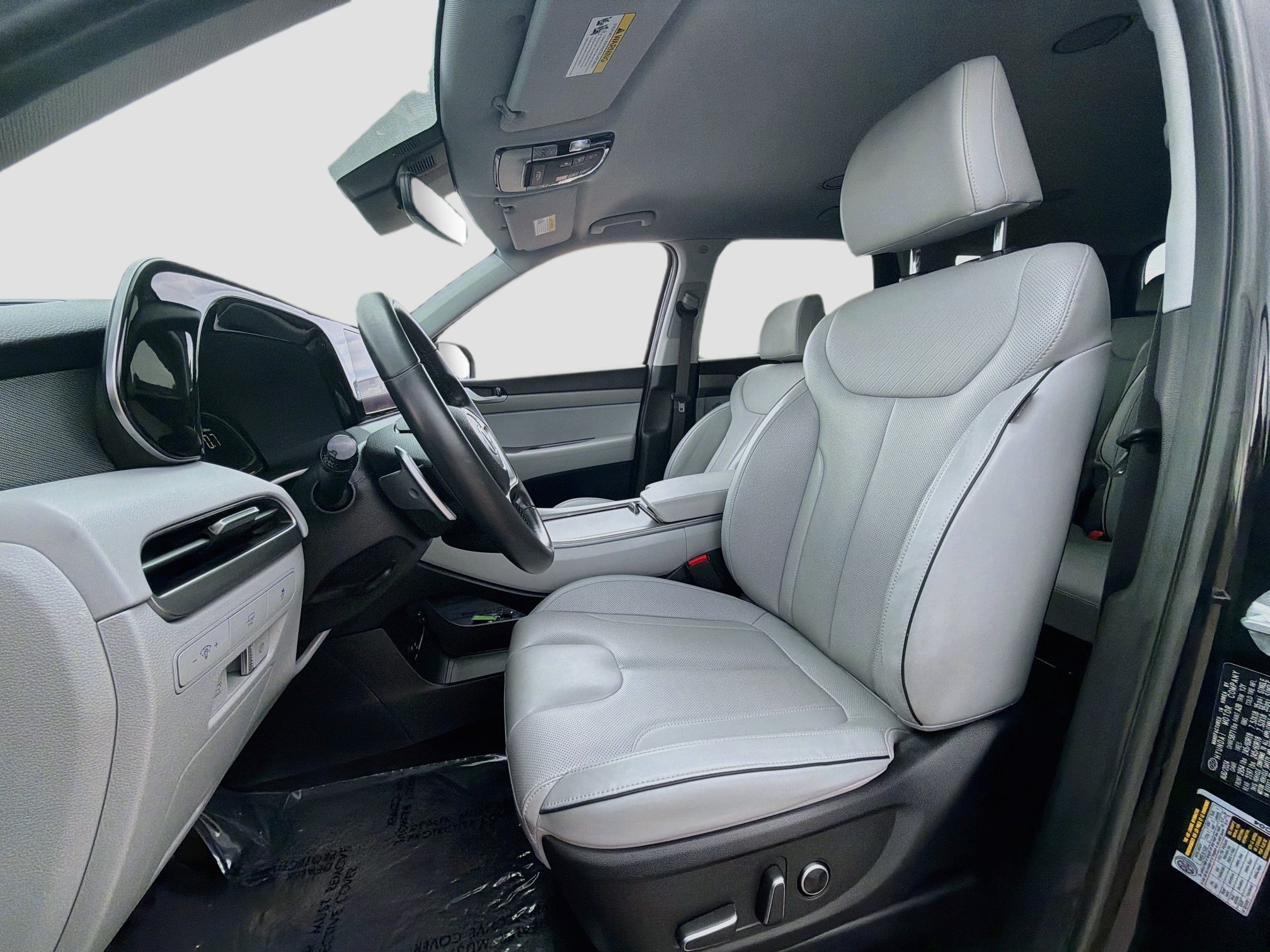 Used 2025 Hyundai Palisade SEL AWD/4WD image 13