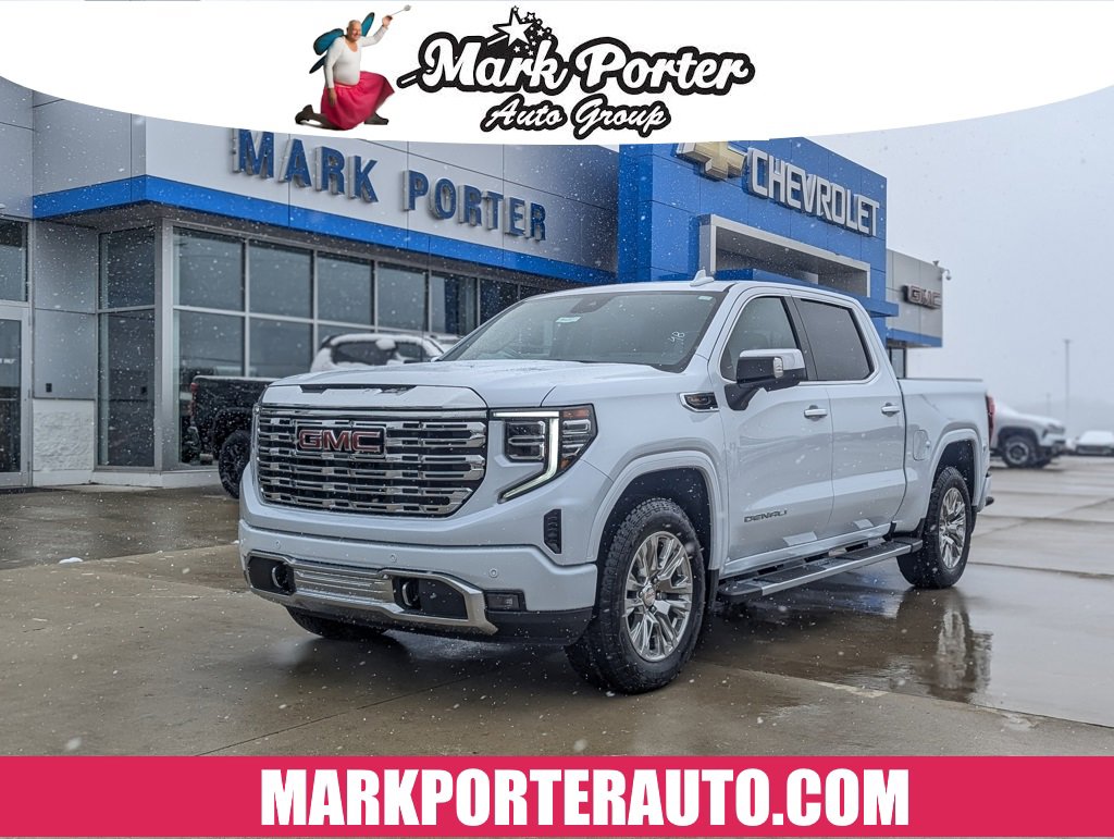 New 2026 GMC Sierra 1500 Denali w/ Technology Package image 1