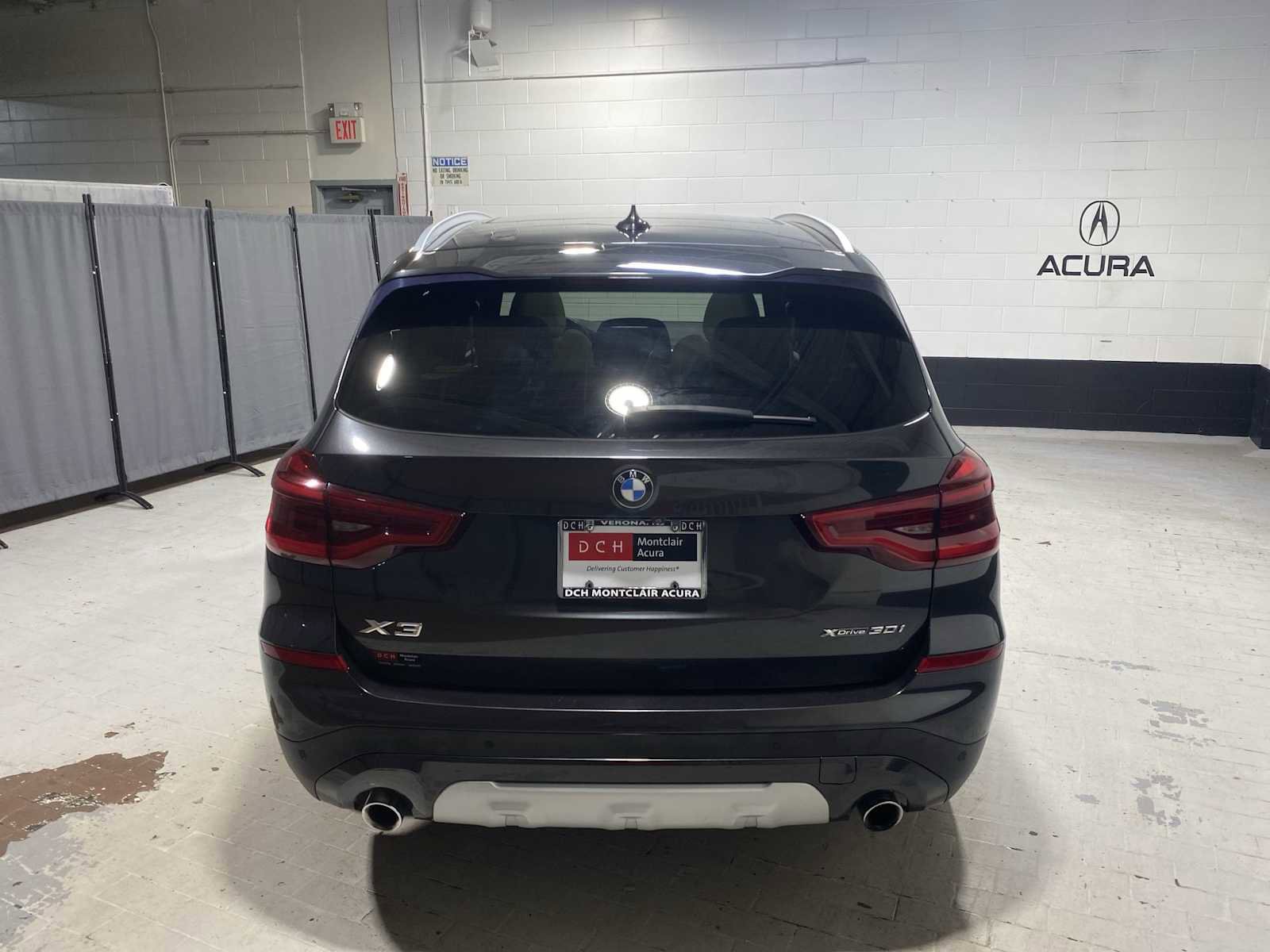 Used 2021 BMW X3 xDrive30i w/ Premium Package AWD/4WD image 5