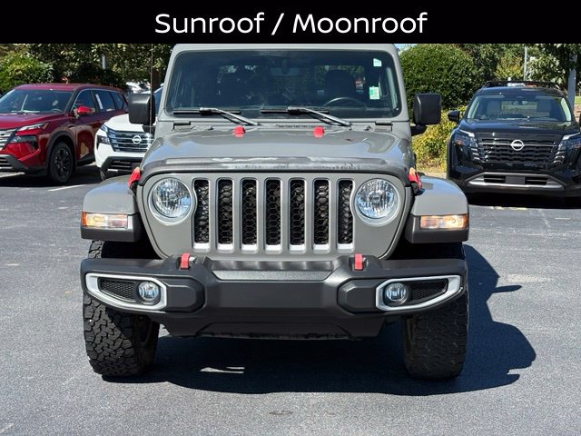 Used 2021 Jeep Gladiator Overland w/ Popular Equipment Package AWD/4WD image 5